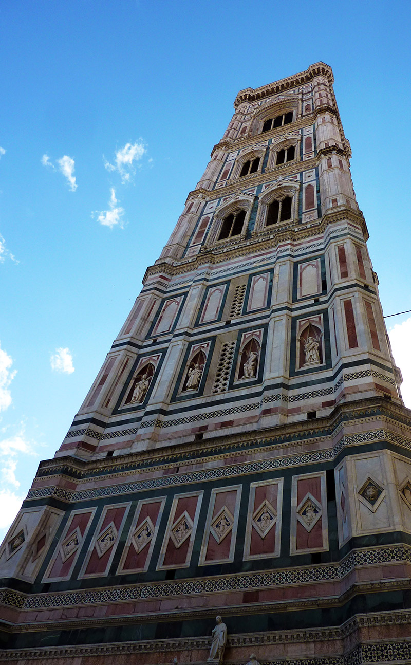 Campanile de Giotto a Florence