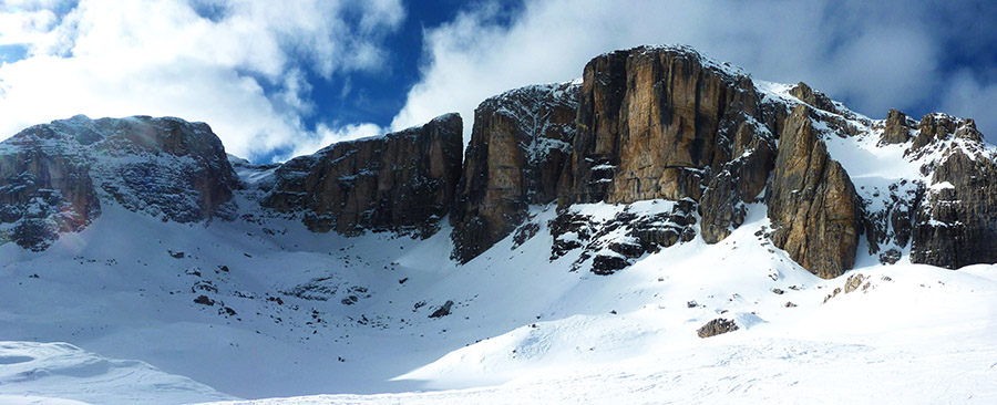 Partir skier à Val Gardena et découvrir la Sella Ronda!