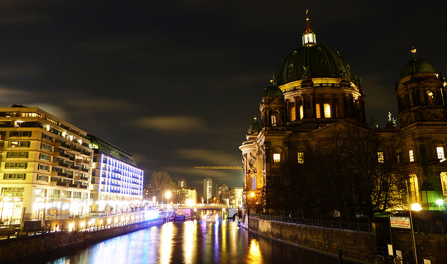 berlin cathedral dom