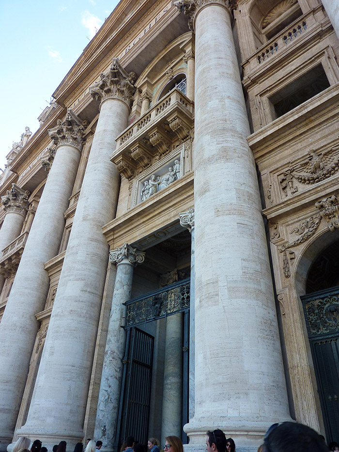 rome vatican basilique saint-pierre