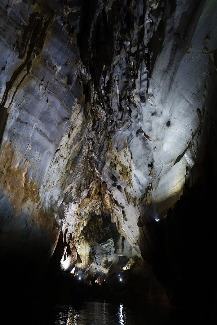 vietnam phong nha ke bang grotte