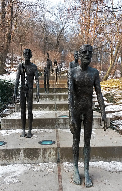 prague memorial victimes communisme