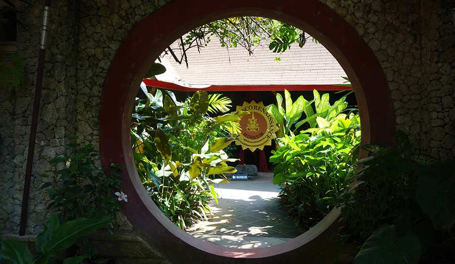indonesie bali ubud blanco renaissance museum