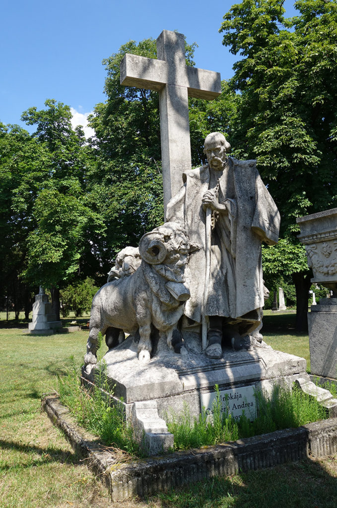 hongrie budapest cimetiere cimetery