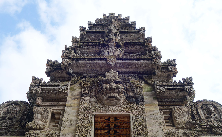 indonesie bali temple pura kehen