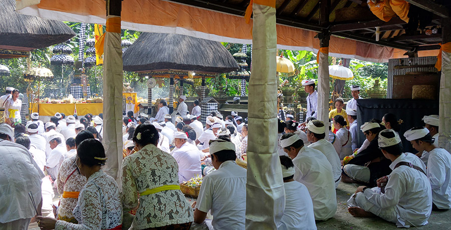indonesie-bali temple pura luhur batukaru