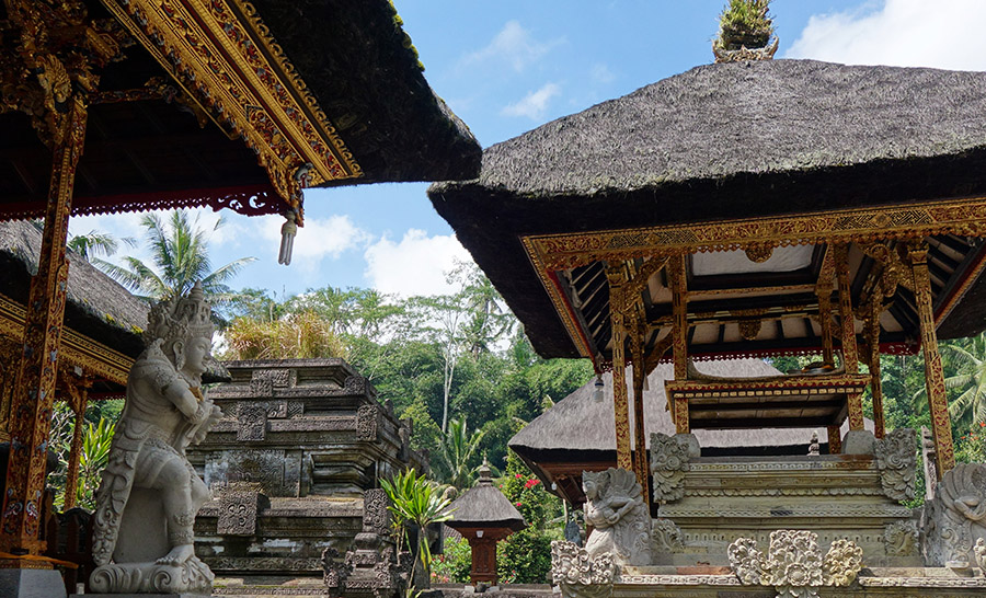 indonesie bali temple pura tirta empul