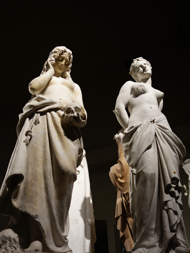 italie muse museum duomo statue statues