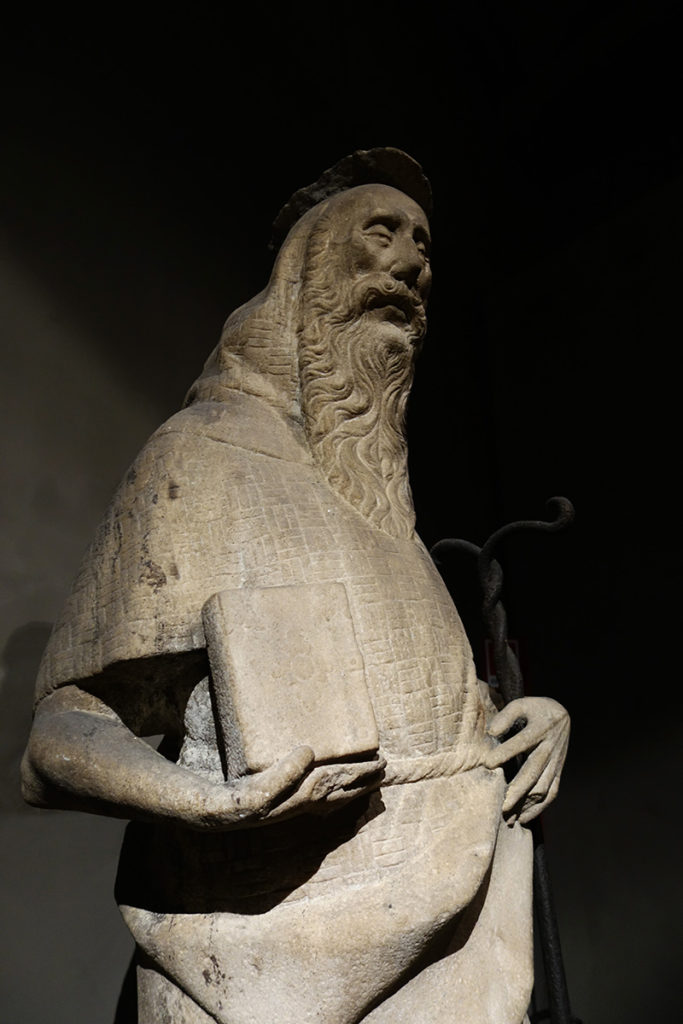 italie muse museum duomo statue statues