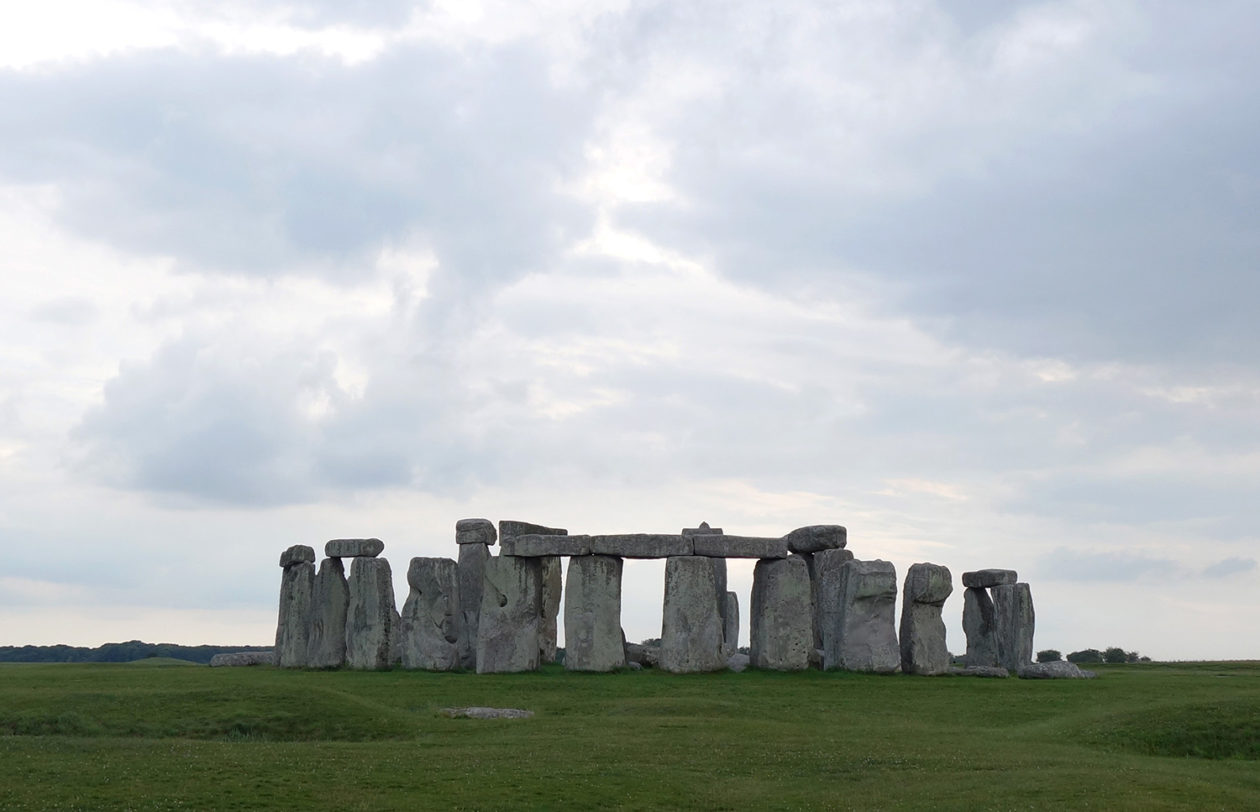 Les mystères de Stonehenge