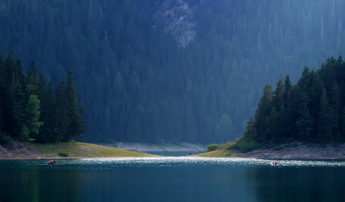 Crno Jezero – Lac Noir