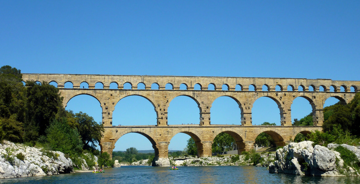 Le Pont du Gard, une merveille antique à visiter
