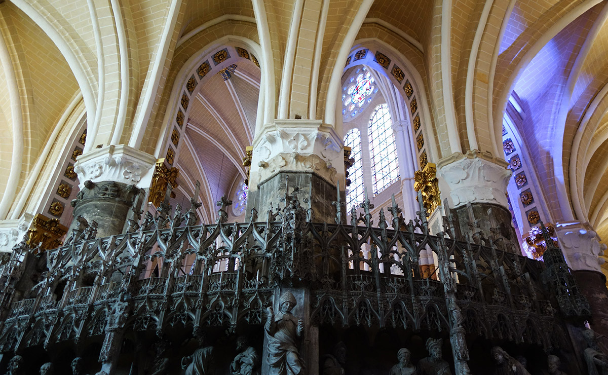 Une journée à la découverte de Chartres