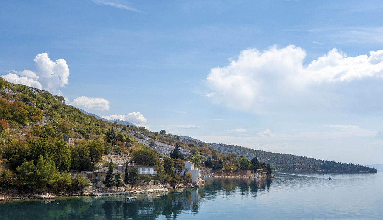 Road trip en Croatie : côte adriatique, Tesla et Zadar