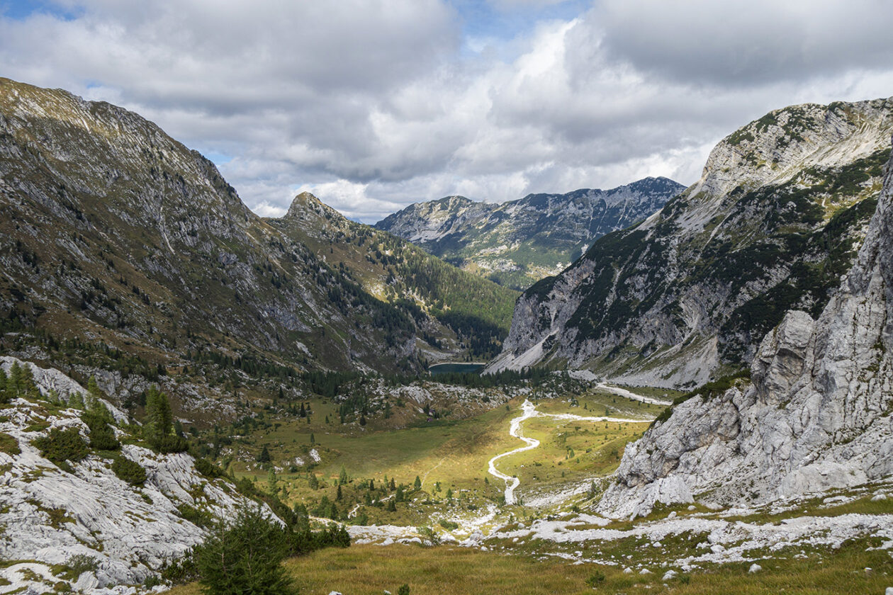 Road trip en Slovénie : randonnée sur le mont Krn