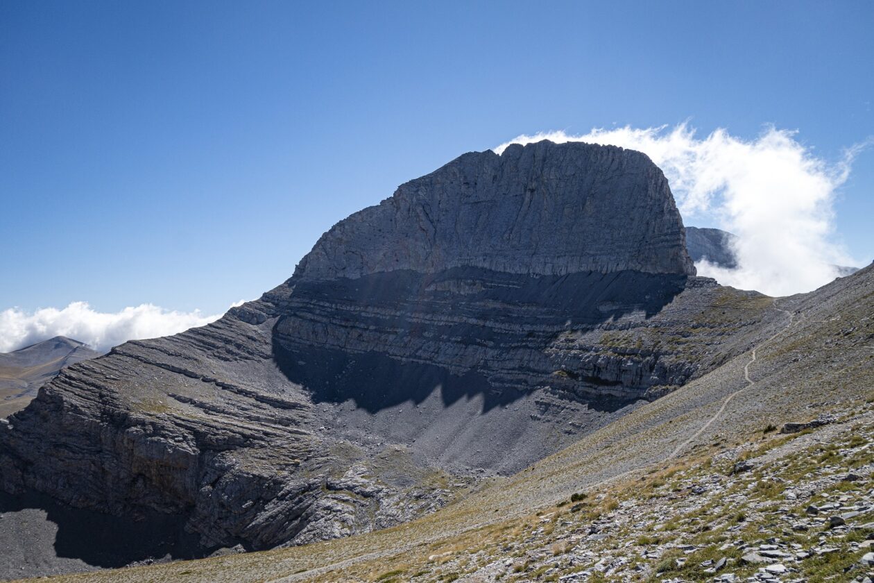 Road trip en Grèce : le Mont Olympe !