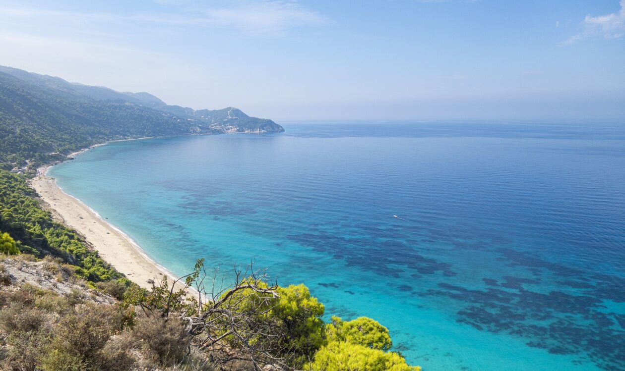 Road trip en Grèce : à la découverte de la belle Leucade