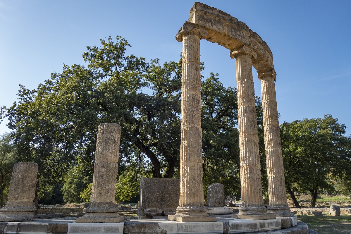 Road trip en Grèce : de Leucade à Olympie