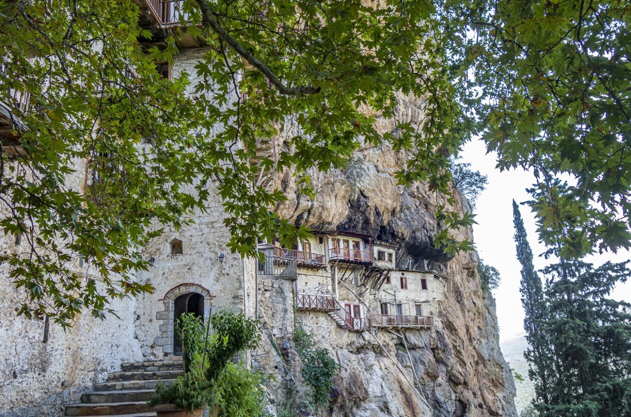 Road trip en Grèce : à travers le Péloponnèse