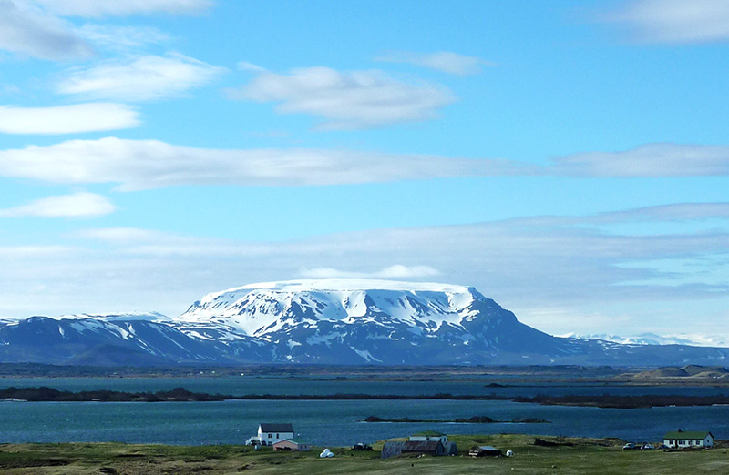 Jour 7 – Myvatn – Krafla – Godafoss – Akureyri