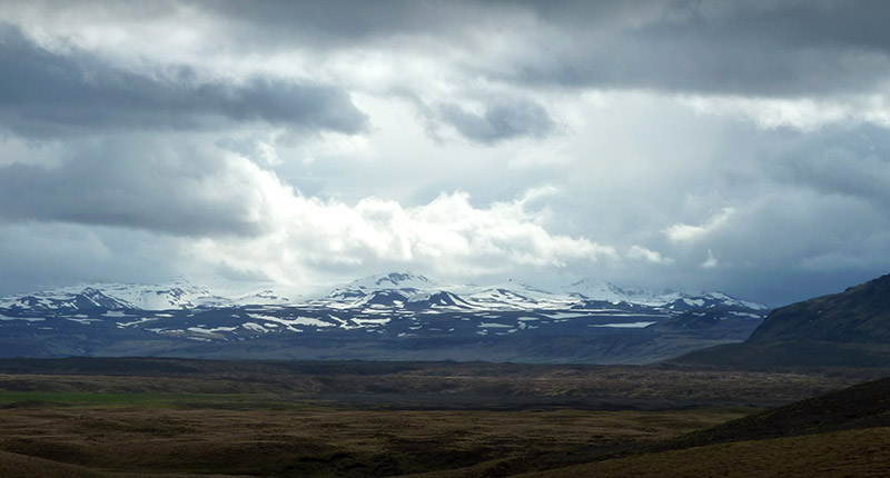 Jour 3 – Seljalandsfoss – Skógafoss – Sólheimajökull – Kirkjufjara