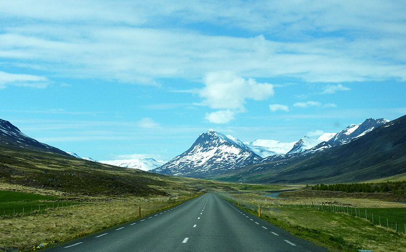 Roadtrip en Islande