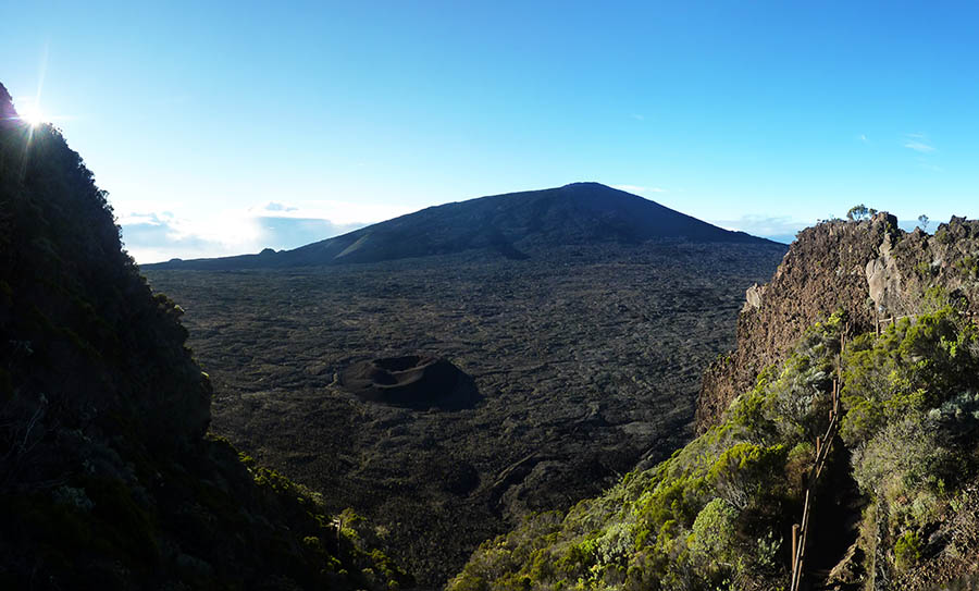 La Réunion – Le volcan du Piton de la Fournaise