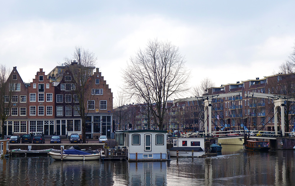 Amsterdam – Westerpark