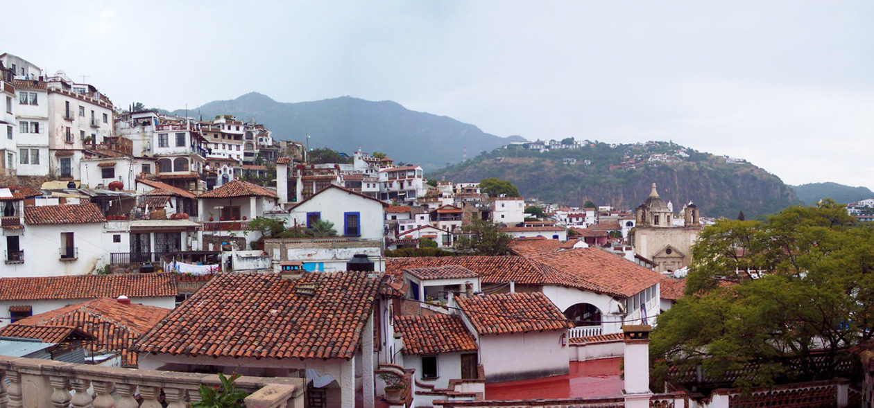 Découvrez Taxco, la « ville de l’argent » au Mexique