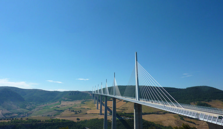Ou Se Situe Le Viaduc De Millau