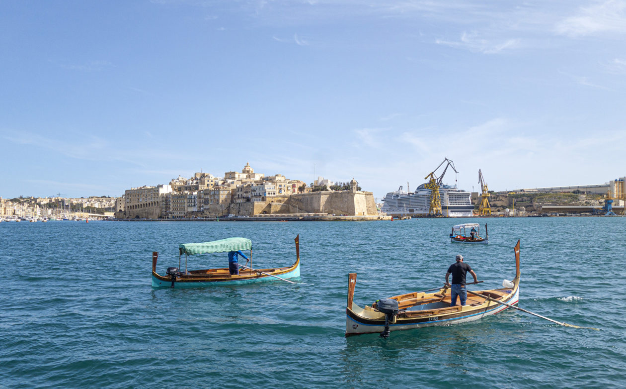 Découvrir les 3 Cités de Malte