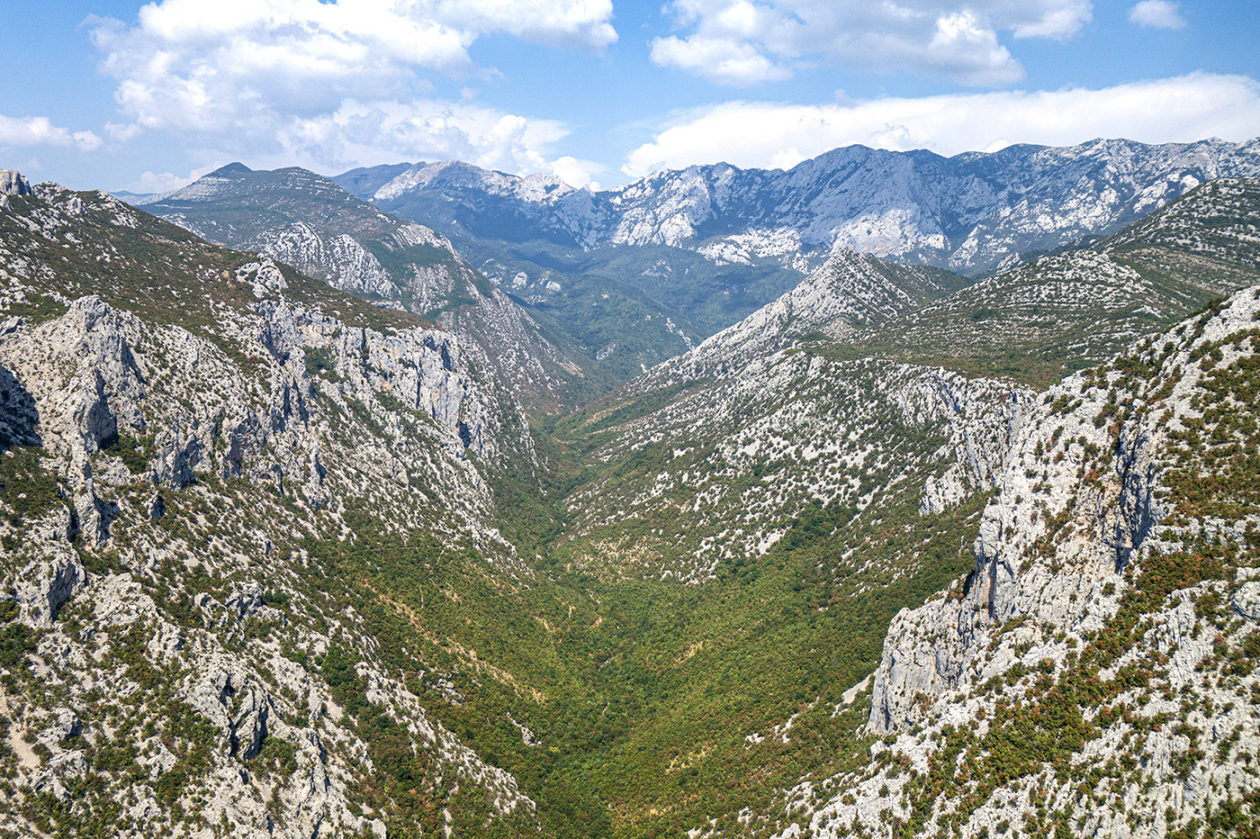 Road trip en Croatie : Parc national de Paklenica