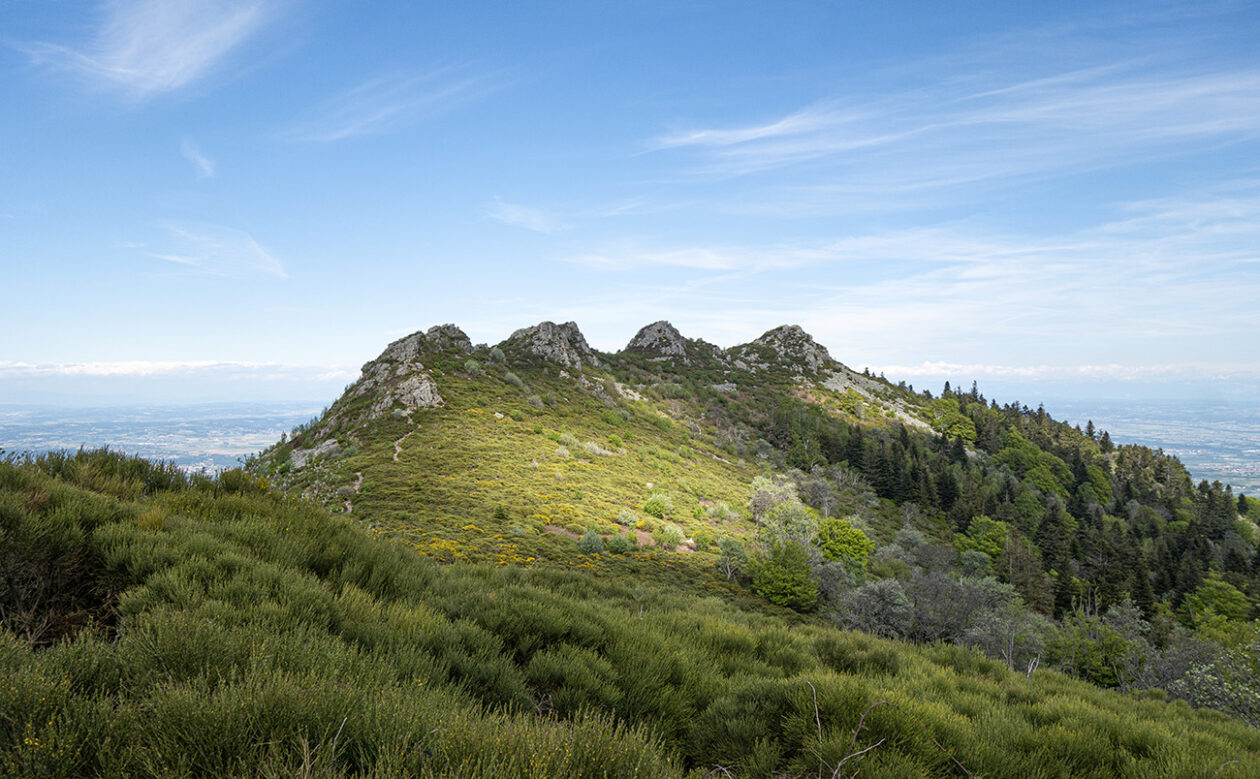 À la découverte du Massif du Pilat